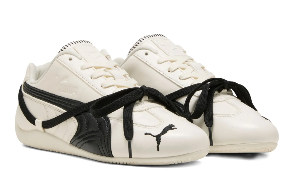 Rosé x Puma Speedcat Premium 'Warm White'