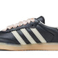 Adidas Samba 'Black Wonder Quartz Ribbon Laces'