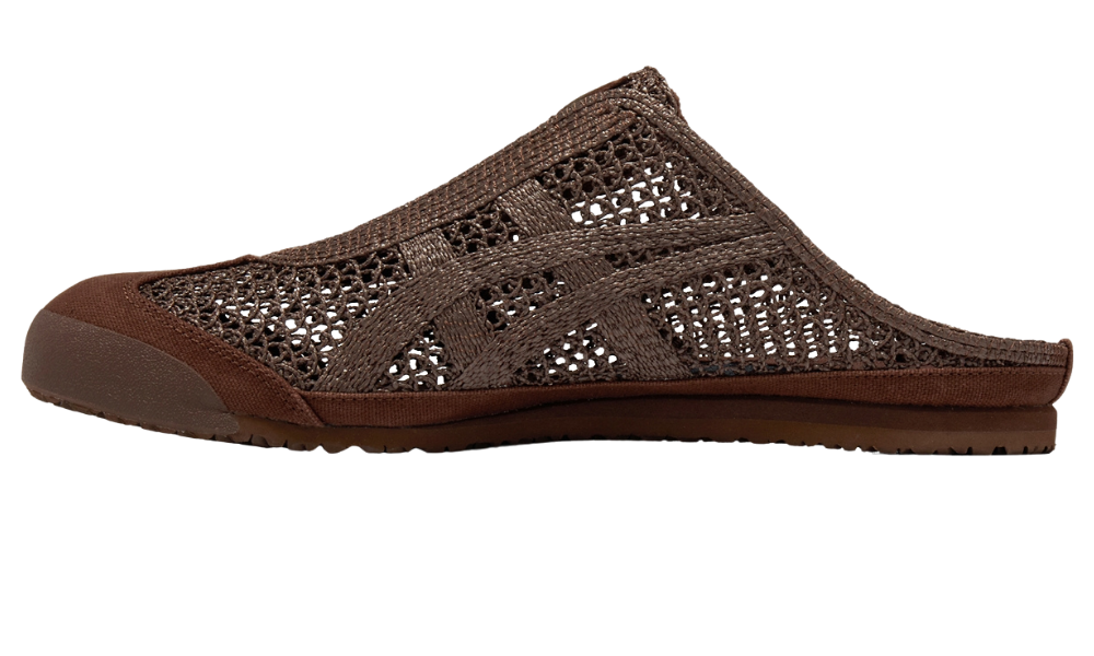 Asics Onitsuka Tiger MEXICO 66 SABOT 'DARK BROWN/DARK BROWN'