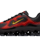 Nike Air Liquid Max Bright Crimson and Fire Red