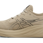Asics Gel Nimbus 26 'Feather Grey Black'