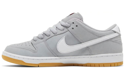Dunk Low Pro ISO SB 'Wolf Grey Gum'