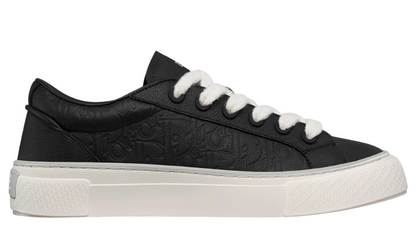 Dior B33 Sneaker "black White"