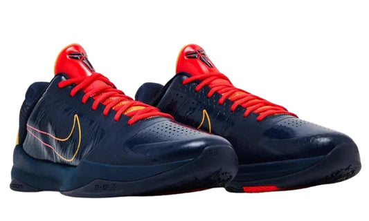 Nike Kobe 5 Protro x Caitlin Clark 'Indiana Fever'