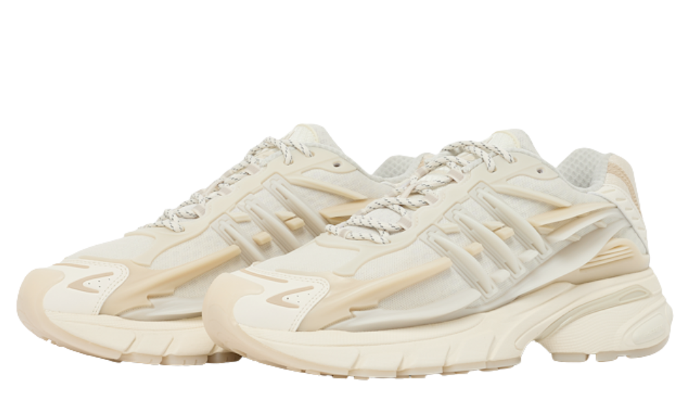 Pharrell x VIRGINIA x adidas Adistar Jellyfish "Triple White"