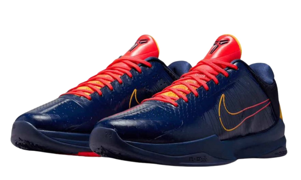 Nike Kobe 5 Protro x Caitlin Clark 'Indiana Fever'