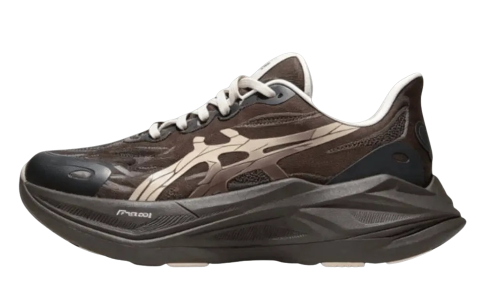 Asics  Superblast 3 blacktoes