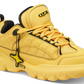 Dior Snow Derby Lewis Hamilton "Yellow"