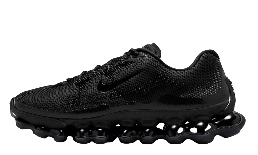Nike Air Liquid Max "Black"