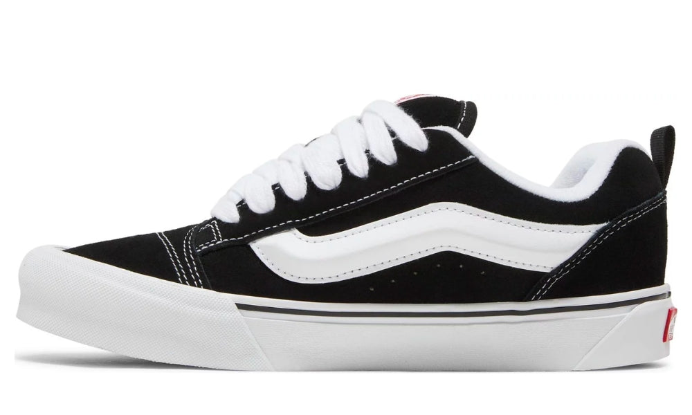 Vans Knu-Skool 'Black White'