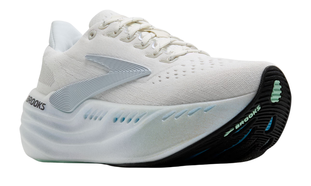 Brooks Glycerin Max 'Pearlized White Bay'