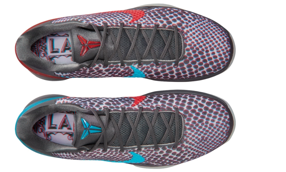 Nike Kobe 6 Protro '3D'