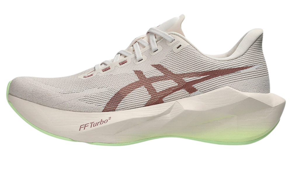 Asics NOVABLAST 6 "Rose Dust/Illuminate Yellow"