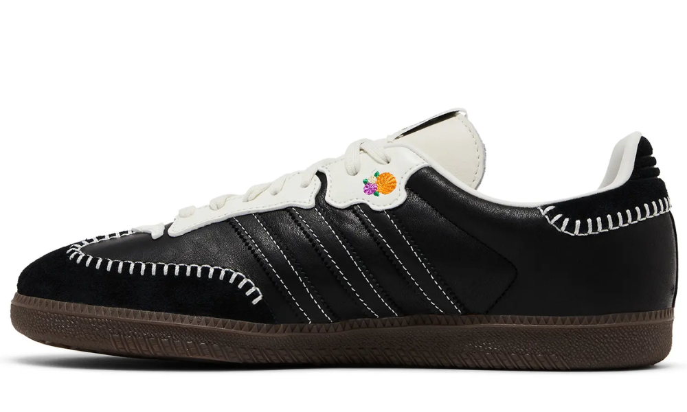 Samba OG 'Día de Muertos Pack - Black'
