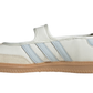 Adidas Samba Jane 'Cloud White / Gum / Halo Blue'