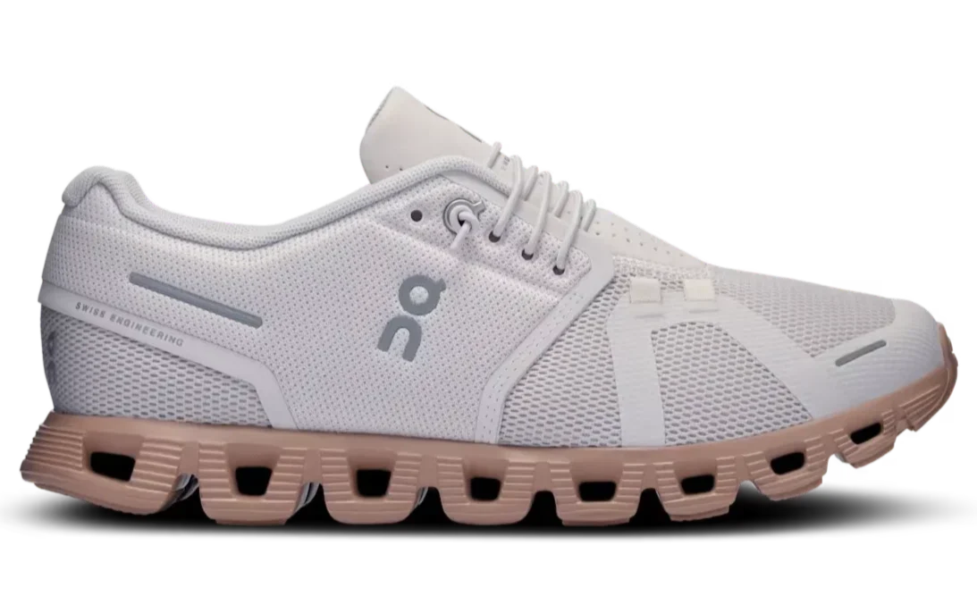 On Cloud 5 'Sand Rosebrown'