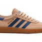 Adidas Handball Spezial "Warm Sandstone / Preloved Ink / Gold Metallic"