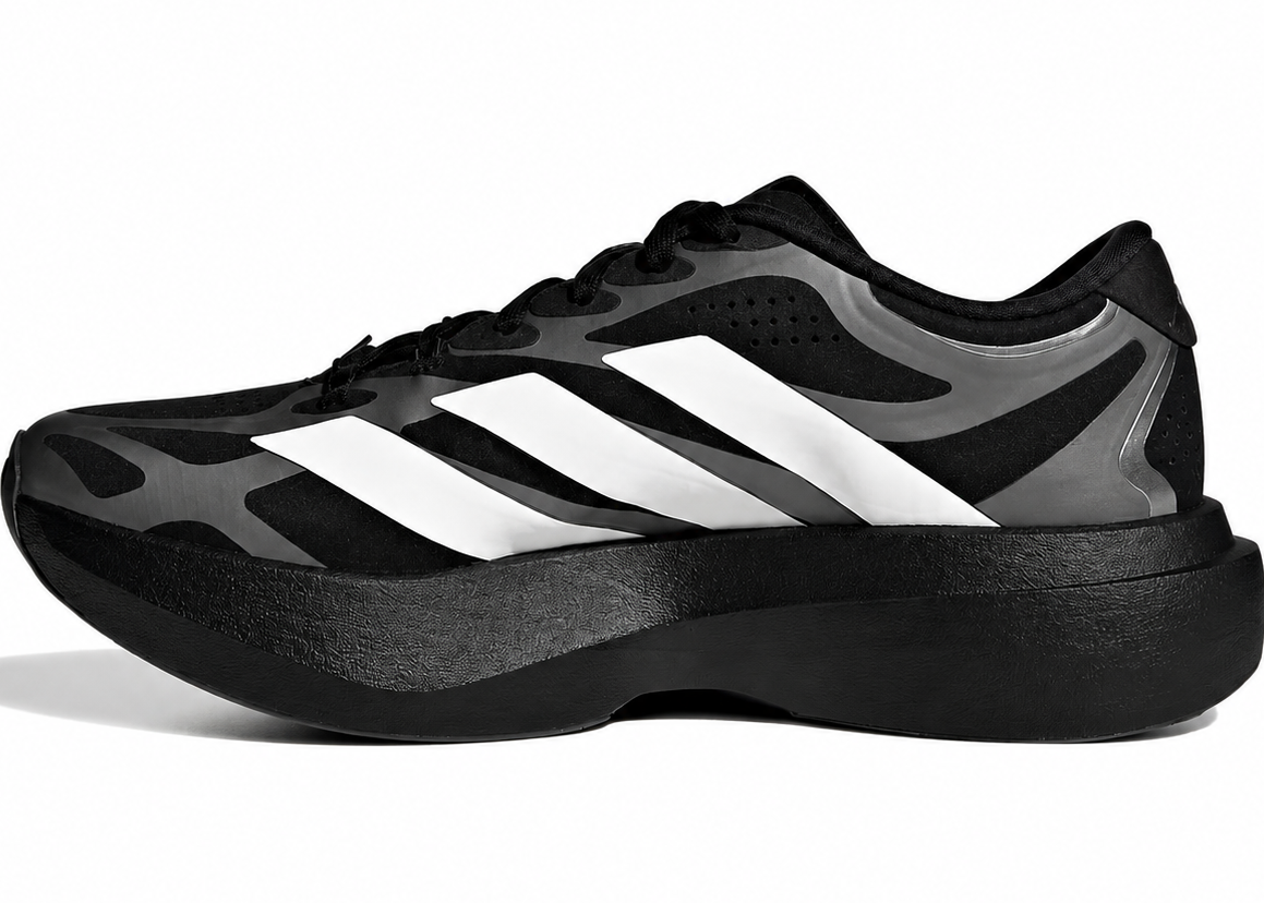 Adizero EVO SL EXO "Black / White / Gray"