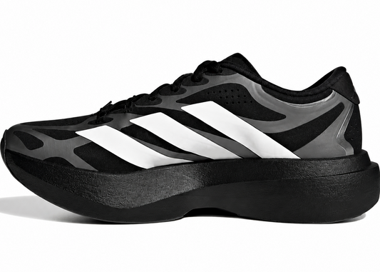 Adizero EVO SL EXO "Black / White / Gray"