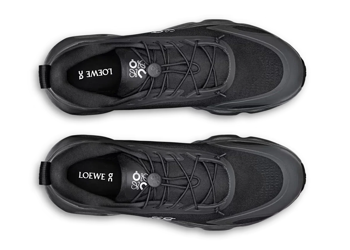 Loewe x On Running Cloudsolo "Black"