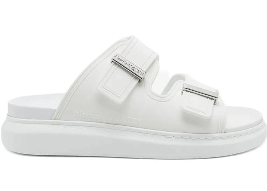 Alexander McQueen Sandals "White"