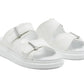 Alexander McQueen Sandals "White"