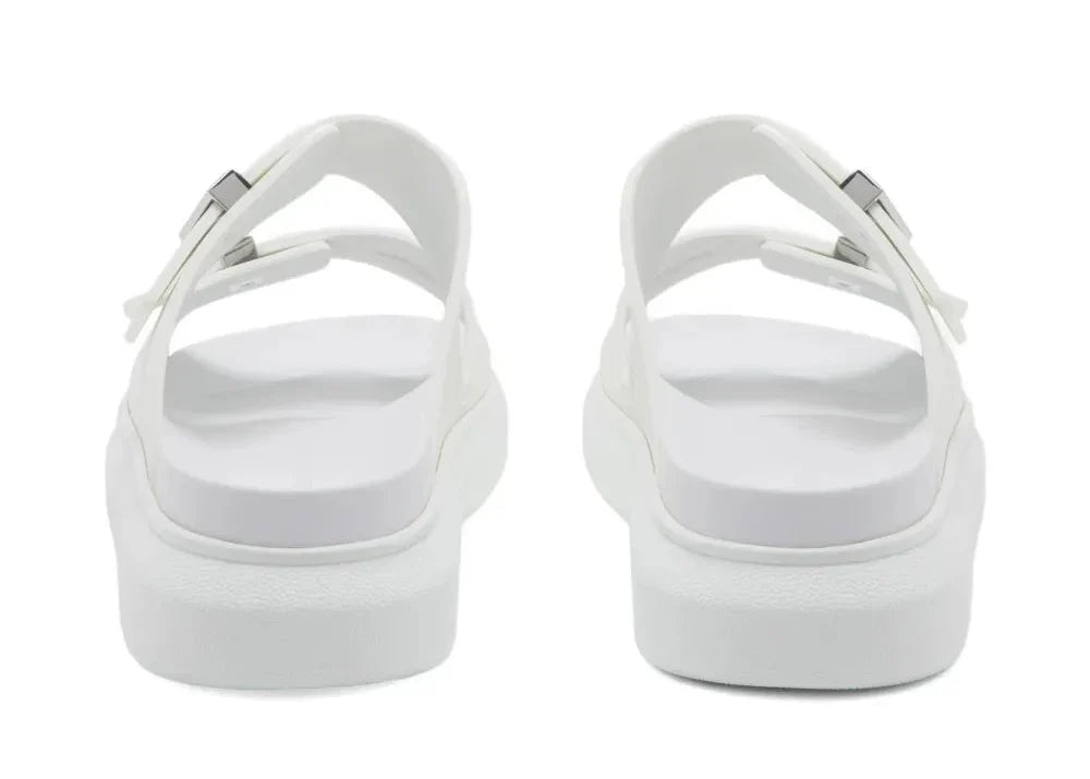 Alexander McQueen Sandals "White"