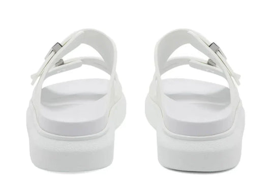 Alexander McQueen Sandals "White"