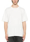 Amiri Bleach Bandana Patch T-shirt "White"