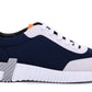 Hermès Suede and Nylon Boucning "Navy Blue/Grey"