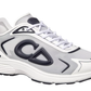 Dior B30 Countdown Tech Sneaker "White and Gray"