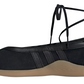 Adidas Chaussure Taekwondo Mei "Black"