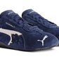 Balenciaga x Puma Speedcat Suede 'Navy White'