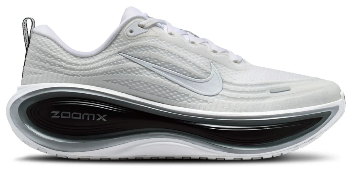 Nike Vomero Plus "White / Black"