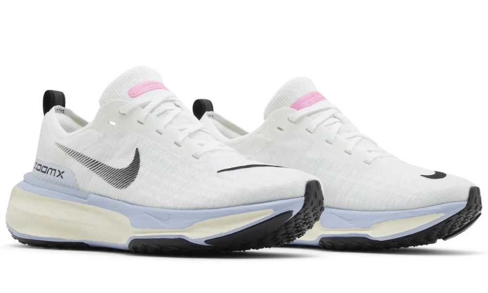 Nike  ZoomX Invincible Run Flyknit 3 'White Cobalt Bliss'