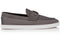 Christian Louboutin Chambeliboat Leather Loafers "Grey"