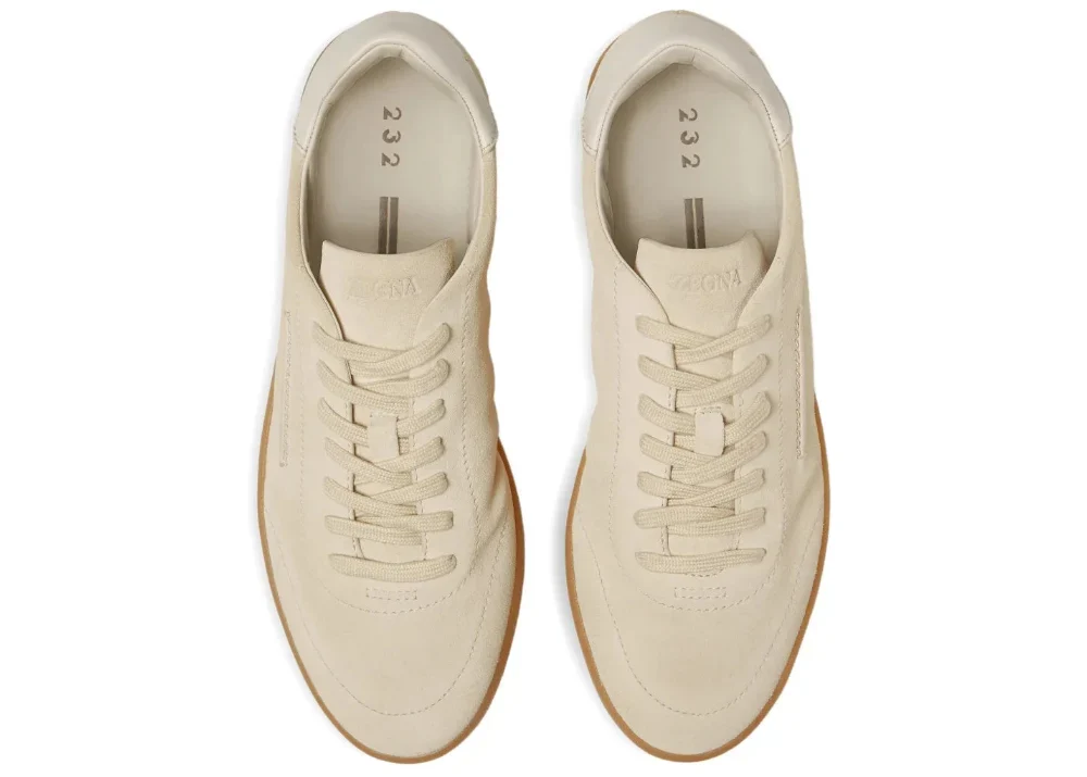 Zegna 232 "White"