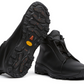 Zegna Triple Stitch Vetta suede "Black"