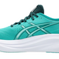 Asics Gel Nimbus 27 "Wave Teal/Saxon Green"