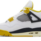 Nike Air Jordan 4 Retro 'Vivid Sulfur'