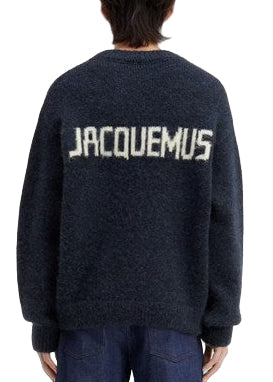 Jacquemus Sweater 'Black'