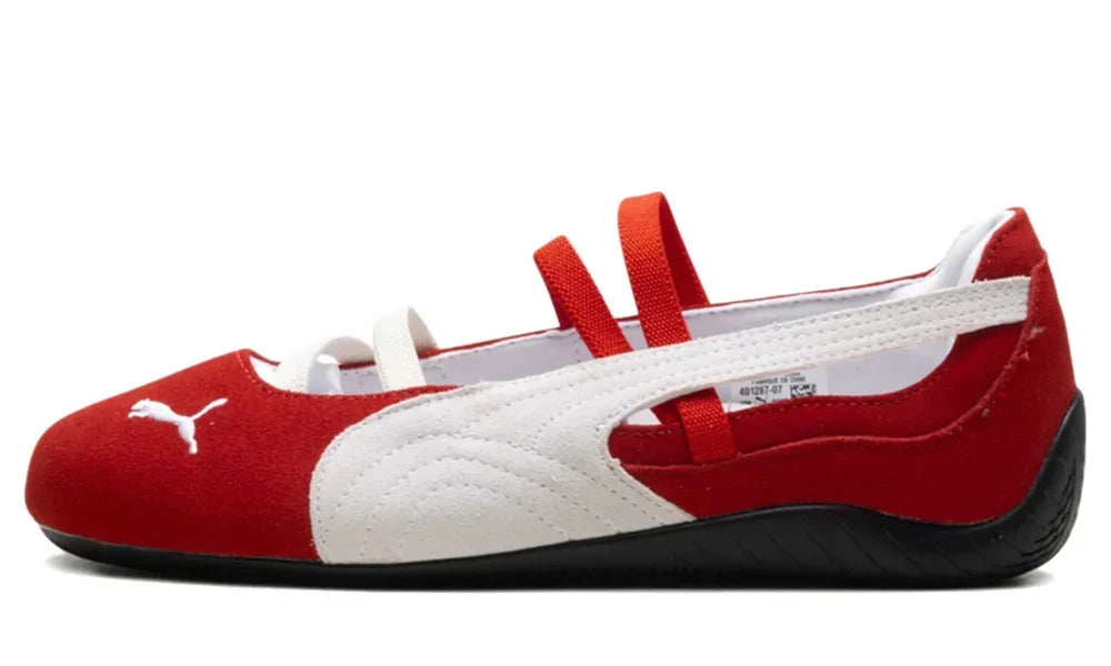 Puma Speedcat Ballet Women's "For All Time Red"