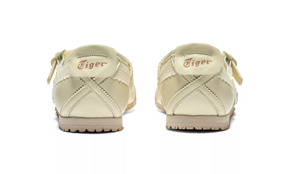 Asics Mexico 66 Tgrs 'Ivory / Cream'