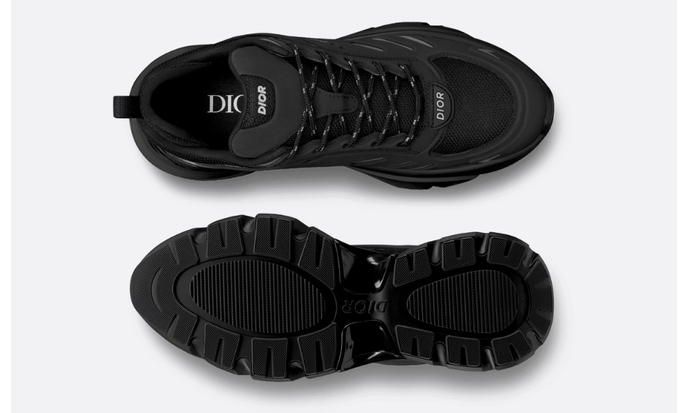 Dior B44 Blade Sneaker "Black"