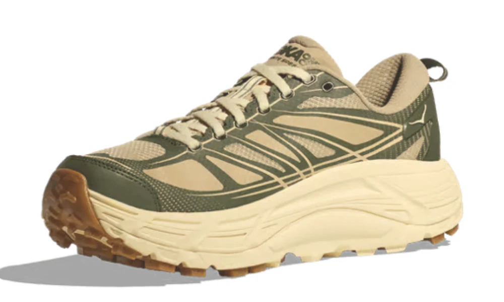 Hoka Mafate Speed 2 "olive green"