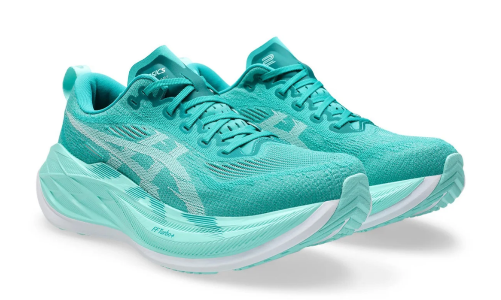 Asics Superblast 2 'Wave Teal / Illumunate Mint'