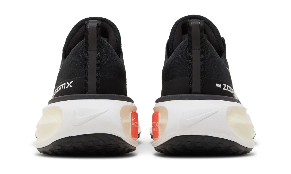 Nike  ZoomX Invincible Run Flyknit 3 'Black White'