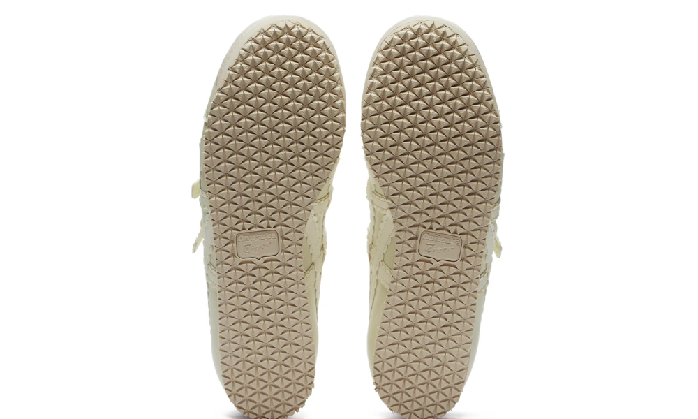 Asics Mexico 66 Tgrs 'Ivory / Cream'