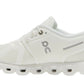 On Cloud 5 'Undyed-White White'