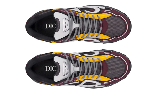 Dior B30 'Yellow and Gray '